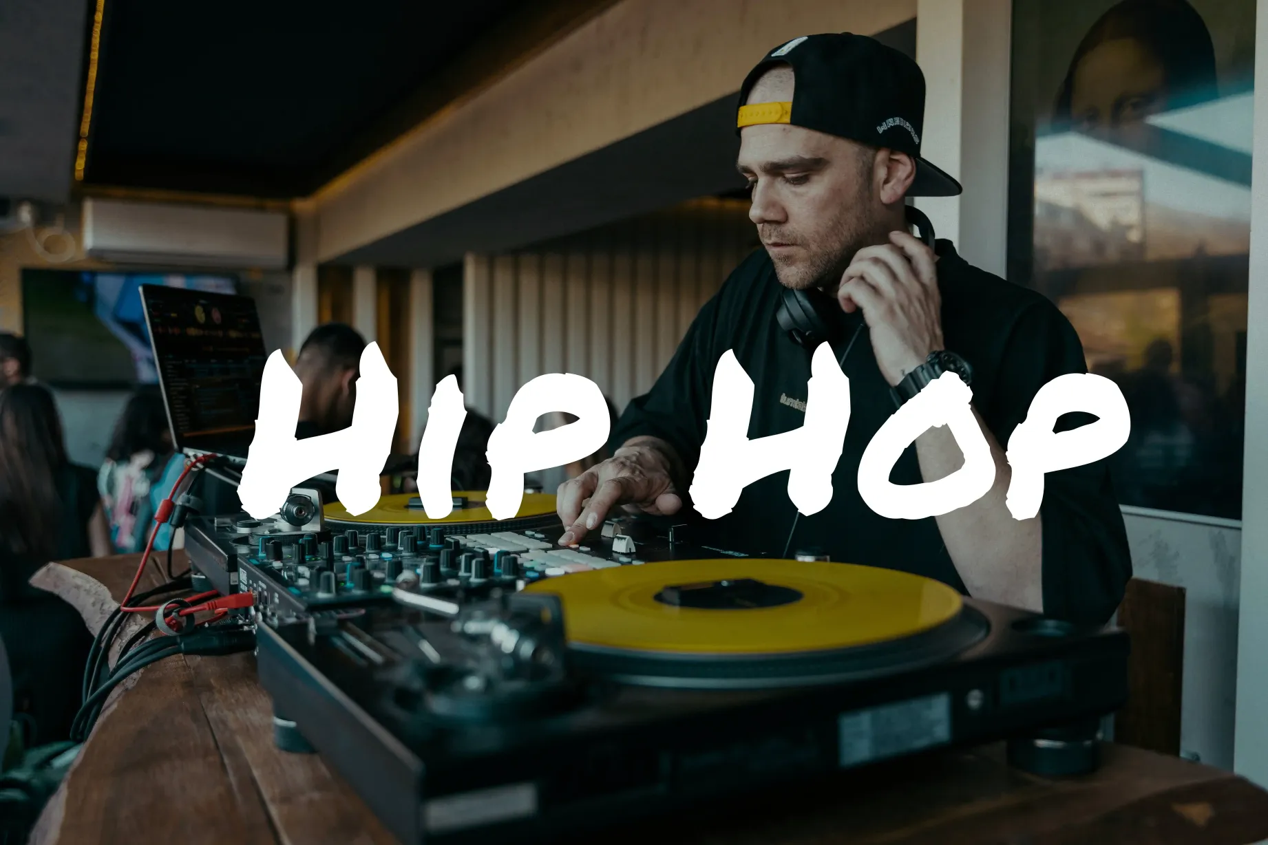 Staff Playlists - Hip Hop